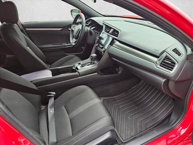 Used 2018 Honda Civic EX image 12