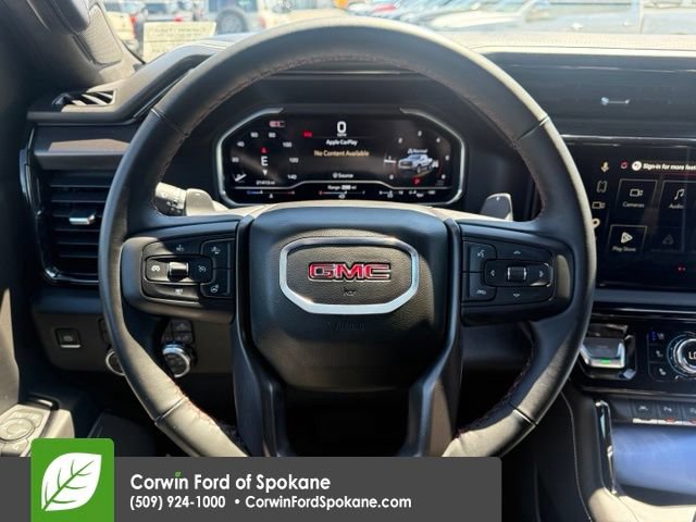 Used 2025 GMC Sierra 1500 AT4X AWD/4WD image 24