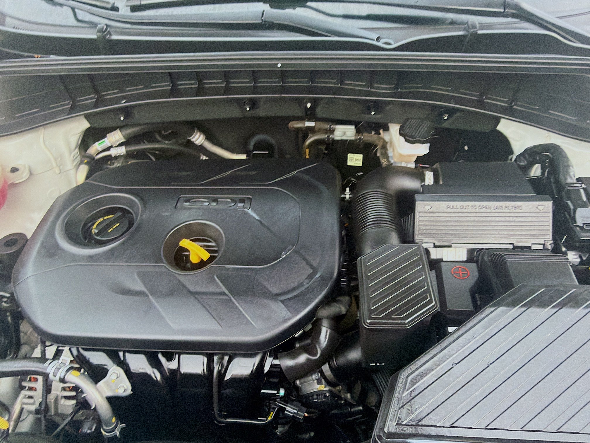 Used 2021 Hyundai Tucson SE FWD image 32