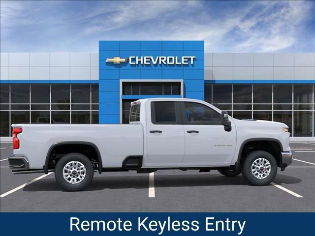 New 2026 Chevrolet Silverado 2500 W/T w/ WT Convenience Package image 5