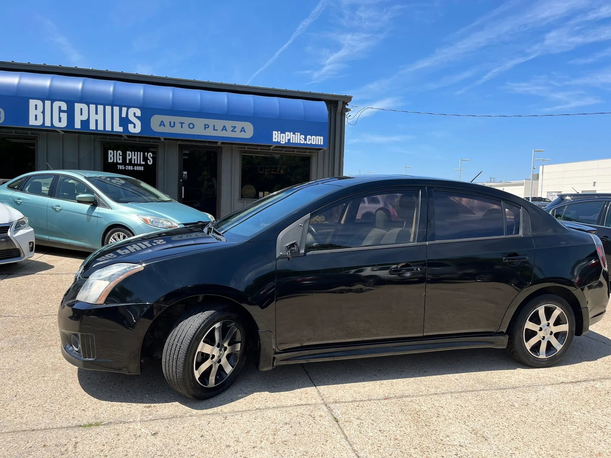 Used 2011 Nissan Sentra 2.0 SR