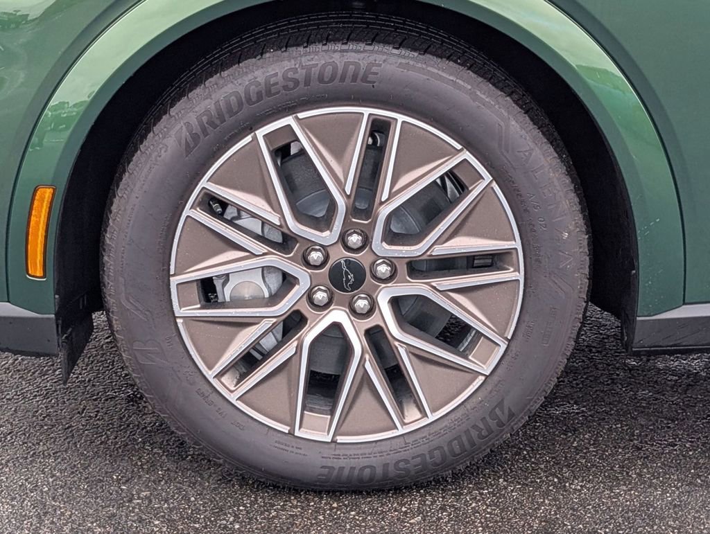 New 2025 Ford Mustang Mach-E Premium image 16