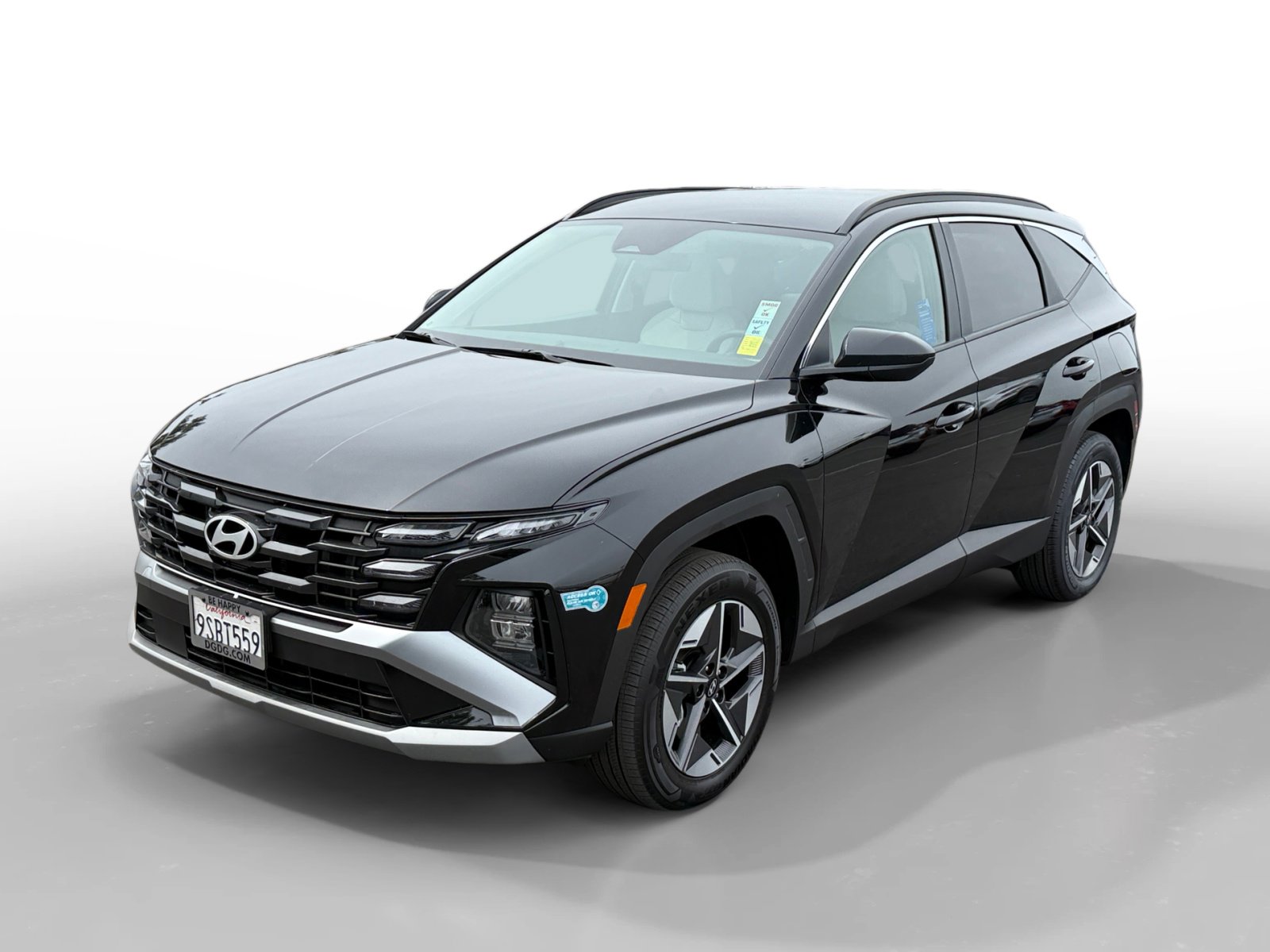 Certified 2025 Hyundai Tucson SEL image 1
