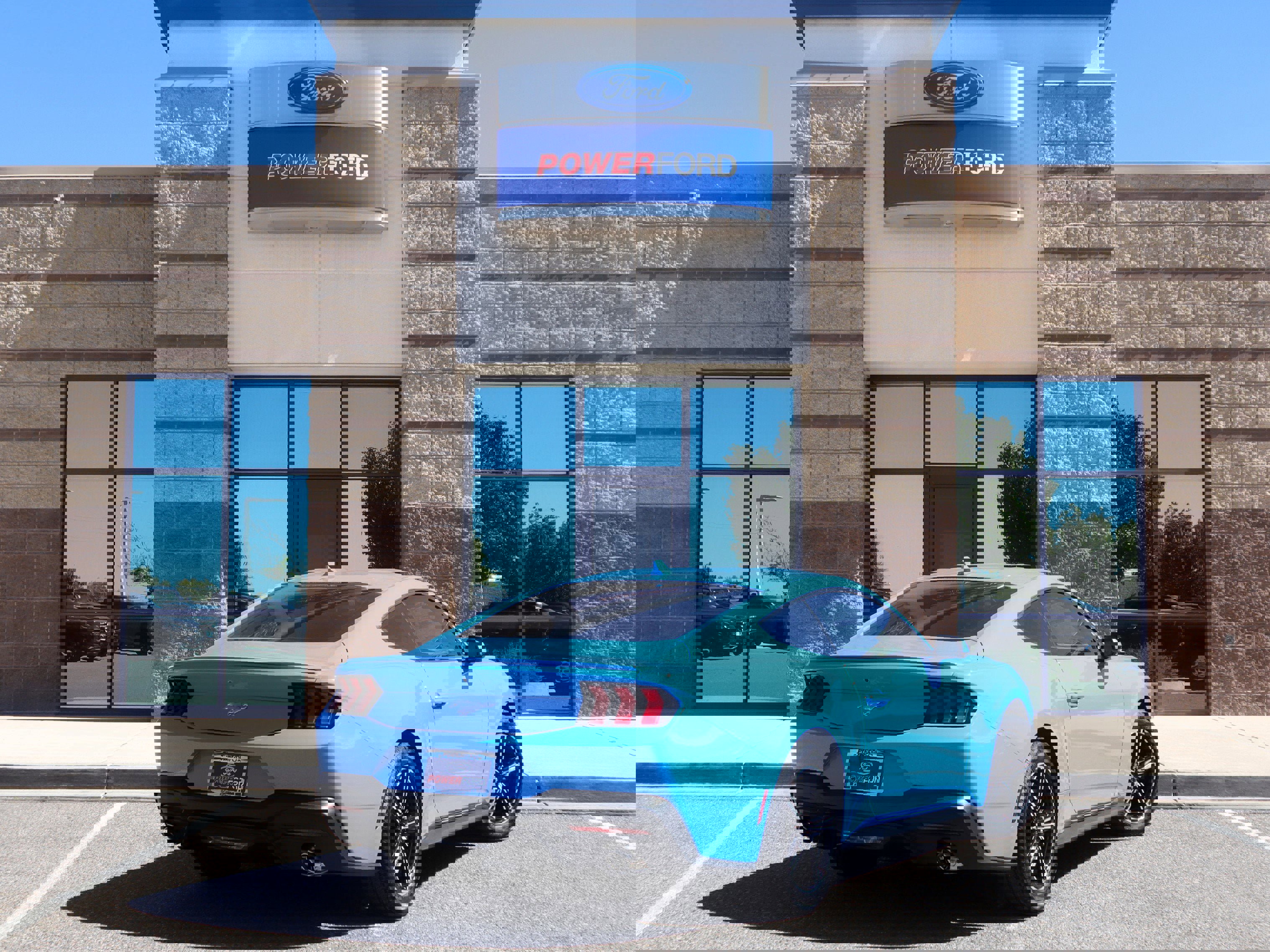 New 2025 Ford Mustang Premium image 6