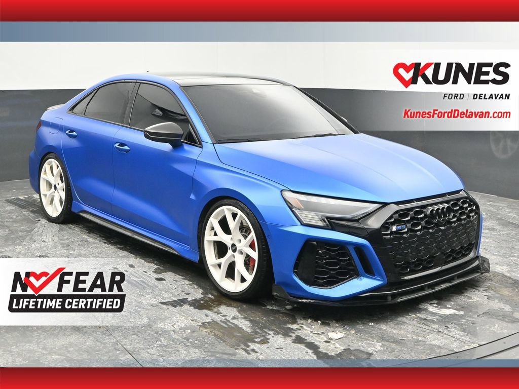 Used 2024 Audi RS 3 image 1