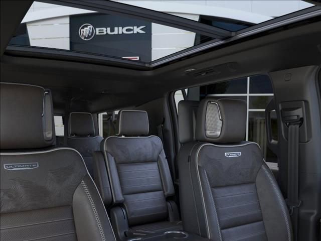 New 2026 GMC Yukon XL Denali Ultimate w/ LPO, Get Active Package image 24
