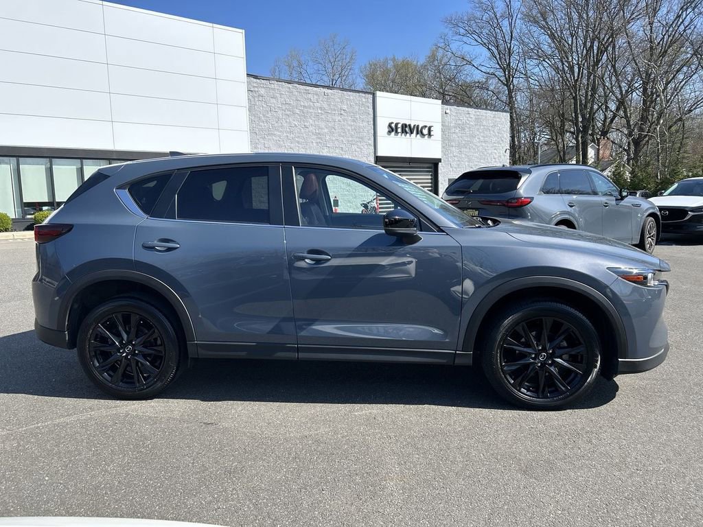 Used 2023 MAZDA CX-5 Carbon Edition AWD/4WD image 9