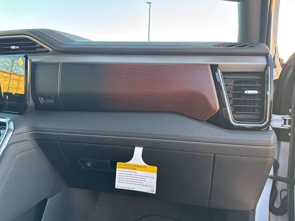 New 2026 GMC Sierra 2500 Denali w/ Denali Reserve Package image 26