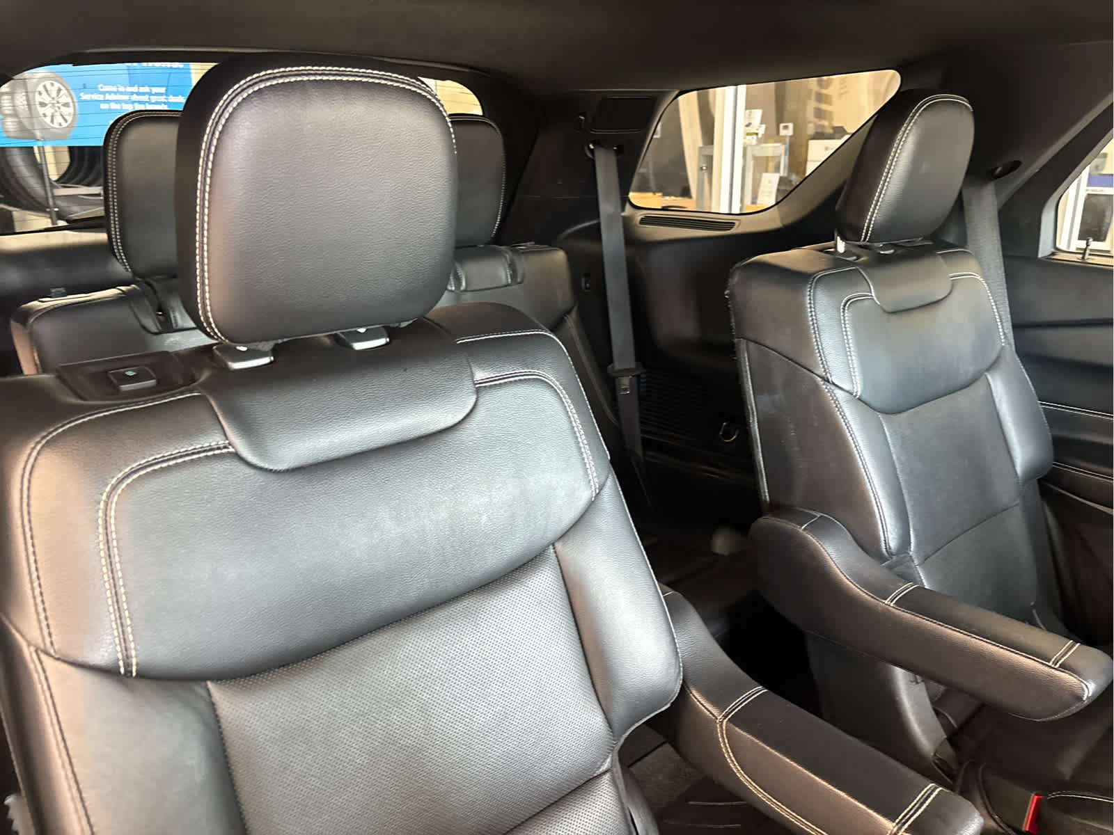 Used 2021 Ford Explorer ST w/ ST Street Pack AWD/4WD image 37