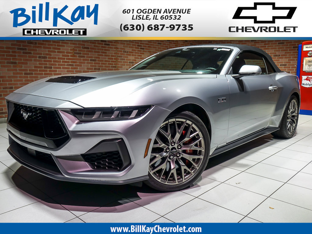Used 2024 Ford Mustang GT Premium RWD image 1