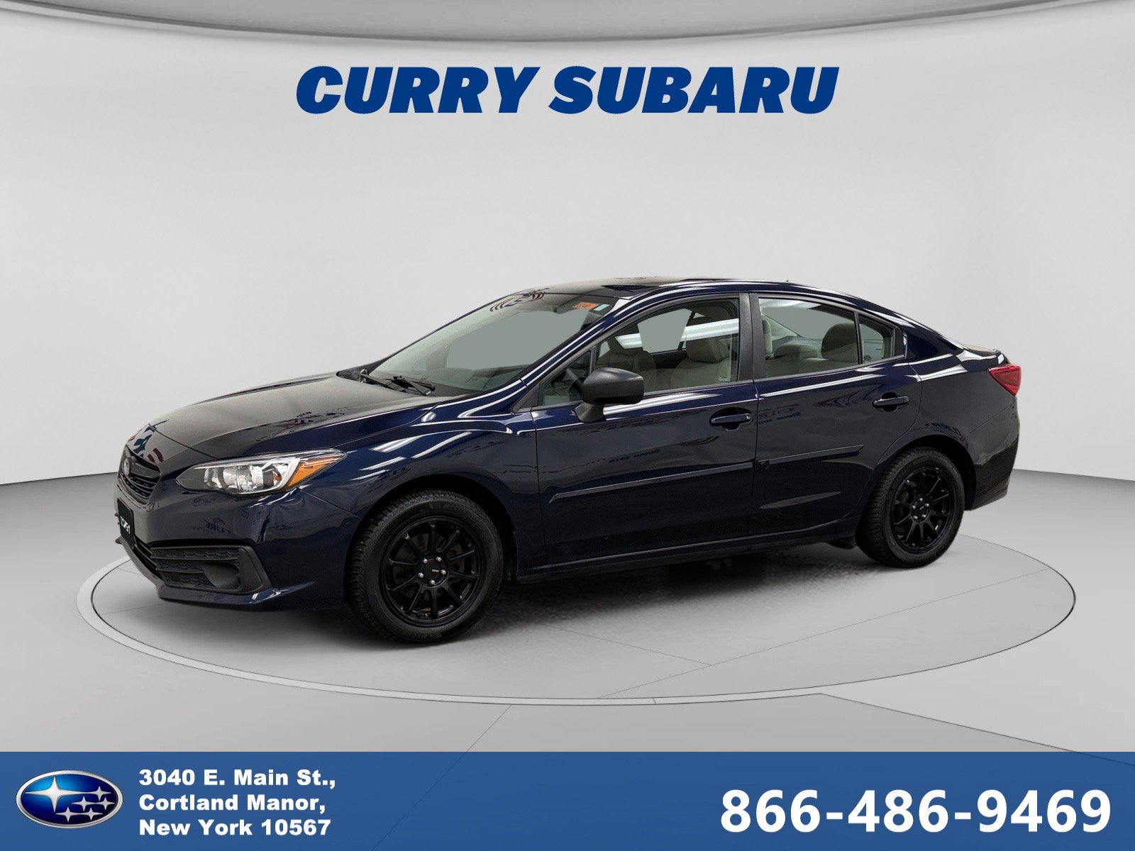 Used 2020 Subaru Impreza 2.0i AWD/4WD image 1