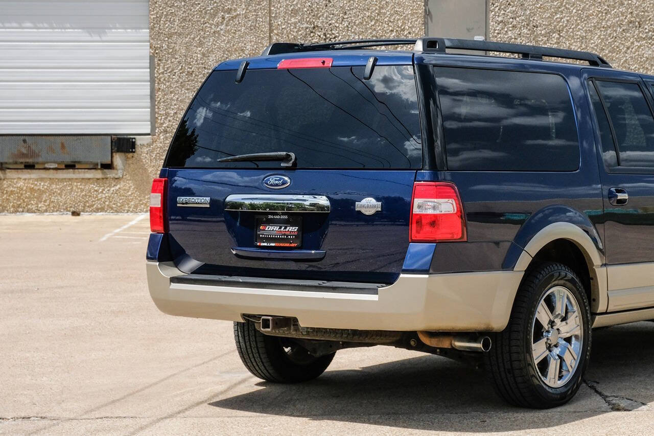 Used 2010 Ford Expedition EL 4WD image 12