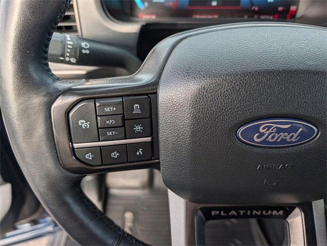 Used 2024 Ford F150 Platinum w/ Equipment Group 702A High image 15