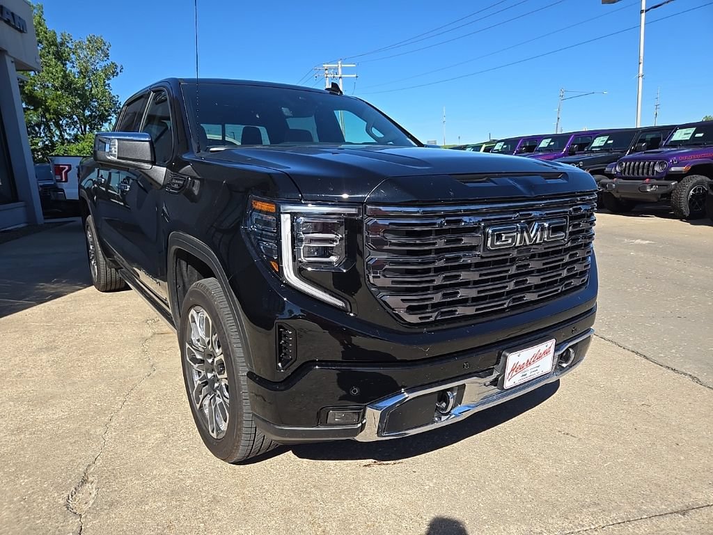 Used 2026 GMC Sierra 1500 Denali Ultimate AWD/4WD image 16