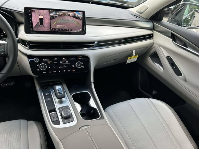 New 2027 INFINITI QX60 Luxe w/ Cargo Package AWD/4WD image 16