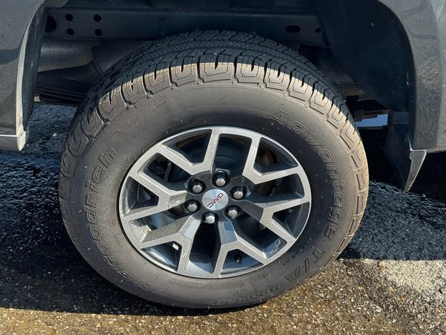 Used 2018 GMC Canyon All Terrain w/ Trailering Package AWD/4WD image 12