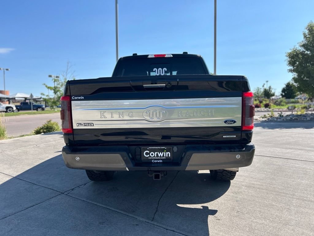 Used 2023 Ford F150 King Ranch AWD/4WD image 7