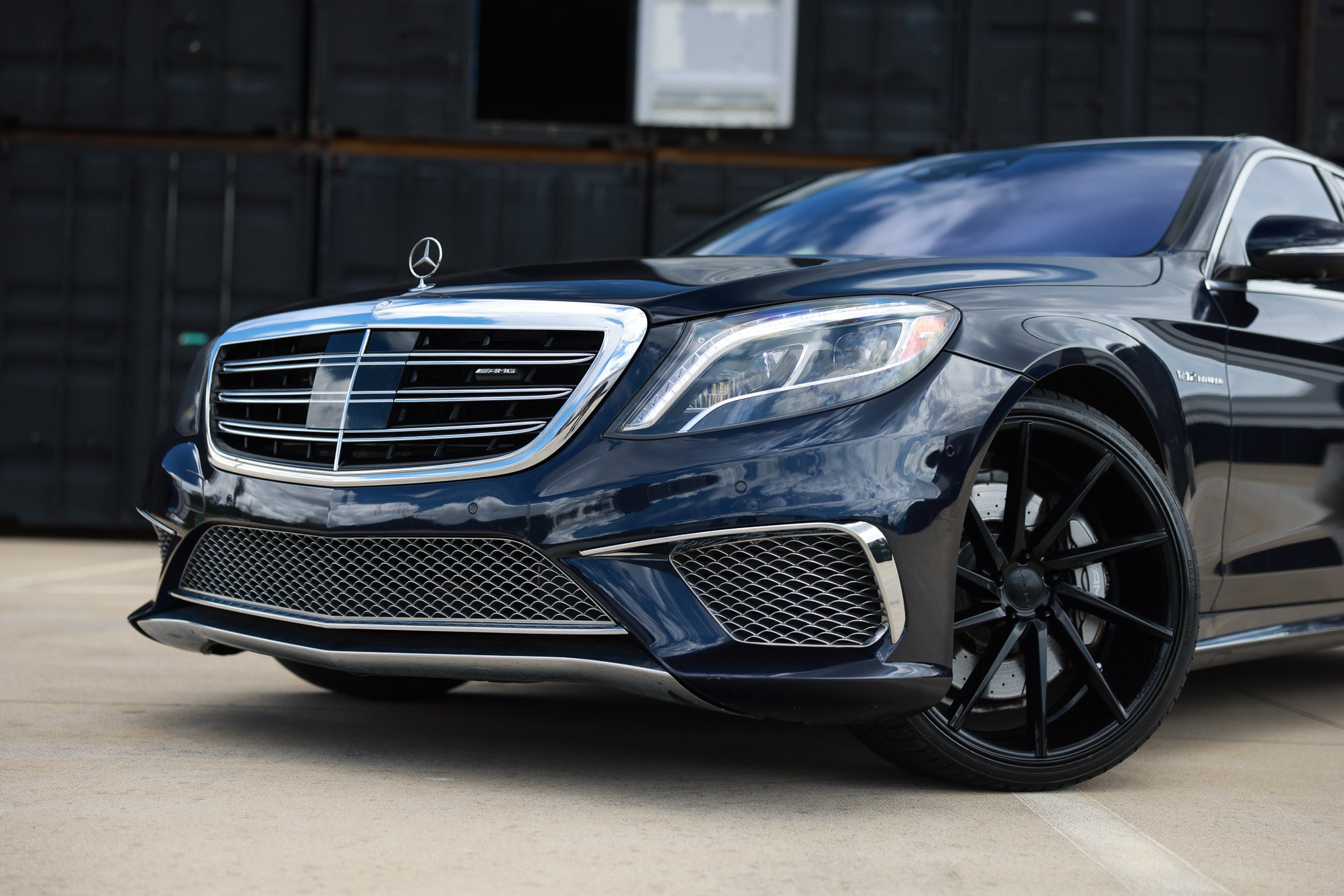 Used 2015 Mercedes-Benz S 65 AMG Sedan image 37