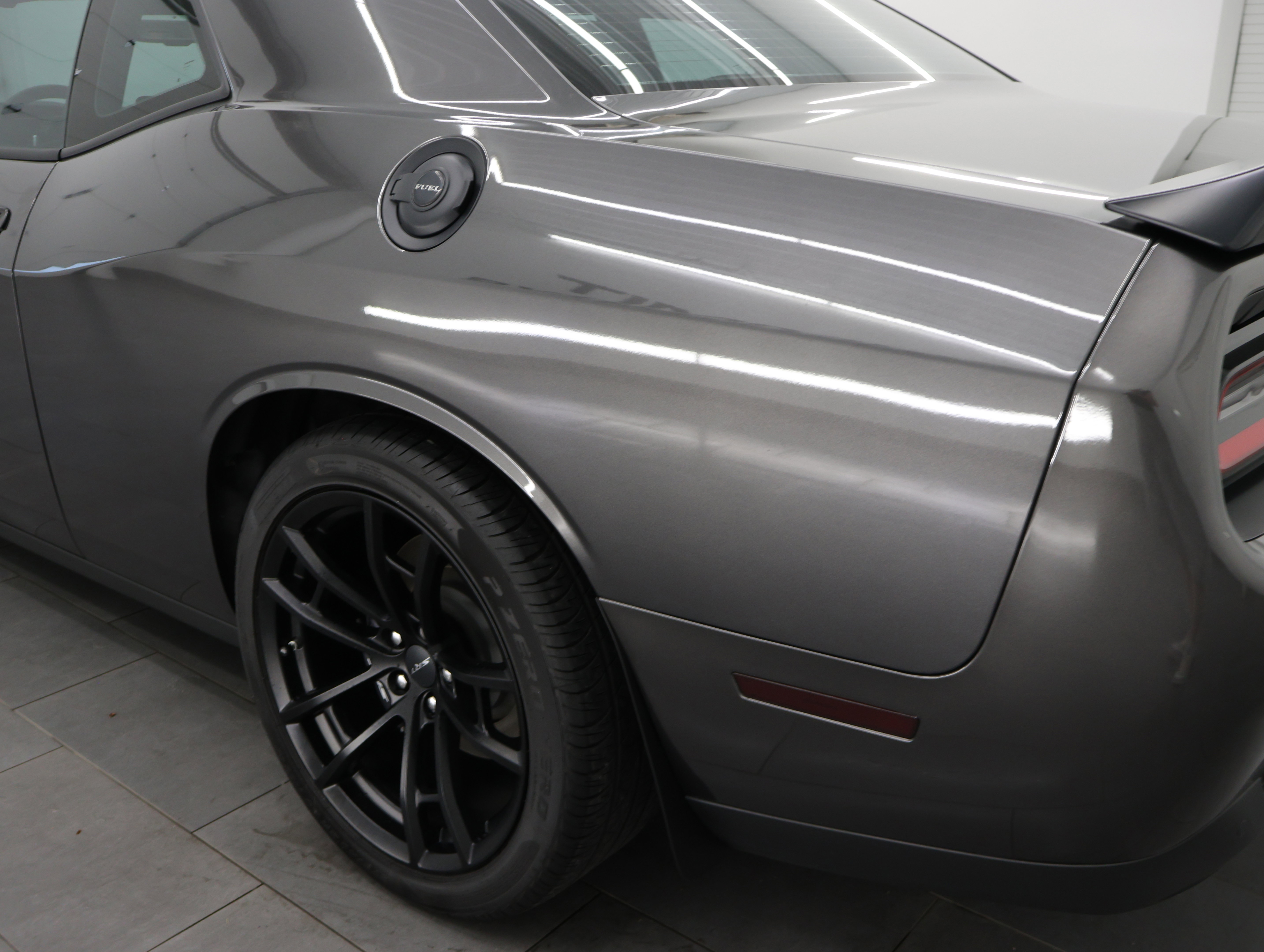 Used 2023 Dodge Challenger SRT Hellcat w/ Driver Convenience Group RWD image 30