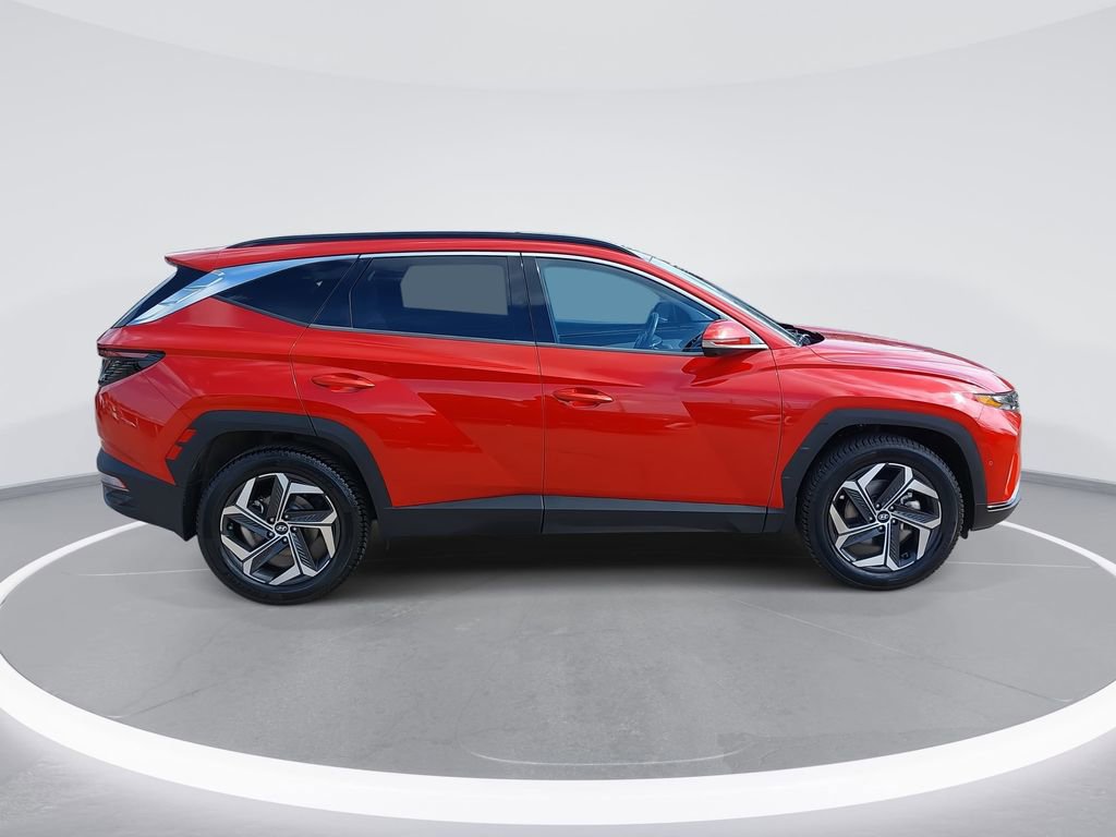 Used 2022 Hyundai Tucson Limited image 4