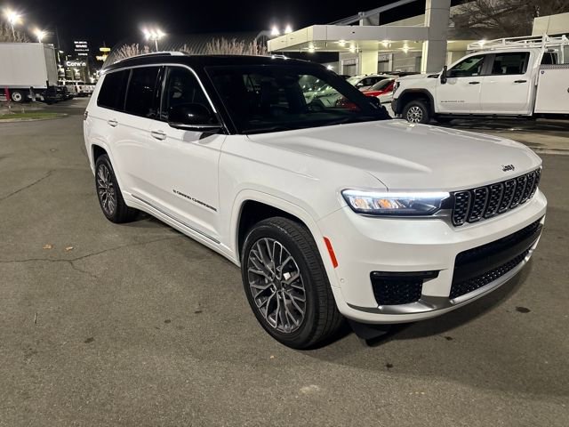 Used 2024 Jeep Grand Cherokee L Summit image 9