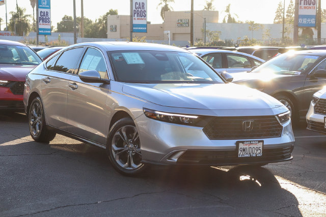 Used 2024 Honda Accord EX