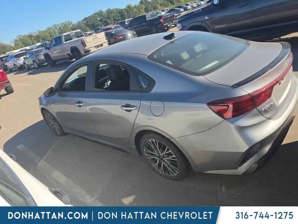 Used 2023 Kia Forte GT-Line FWD image 5