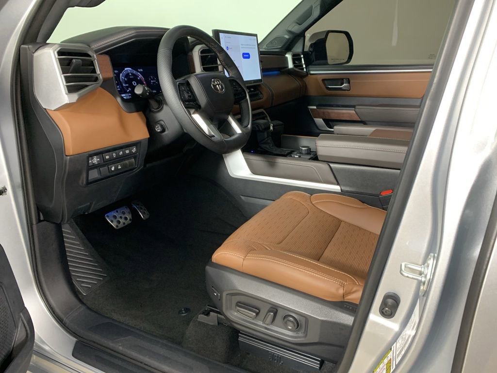 Used 2023 Toyota Tundra 1794 Edition w/ TRD Off-Road Package image 32