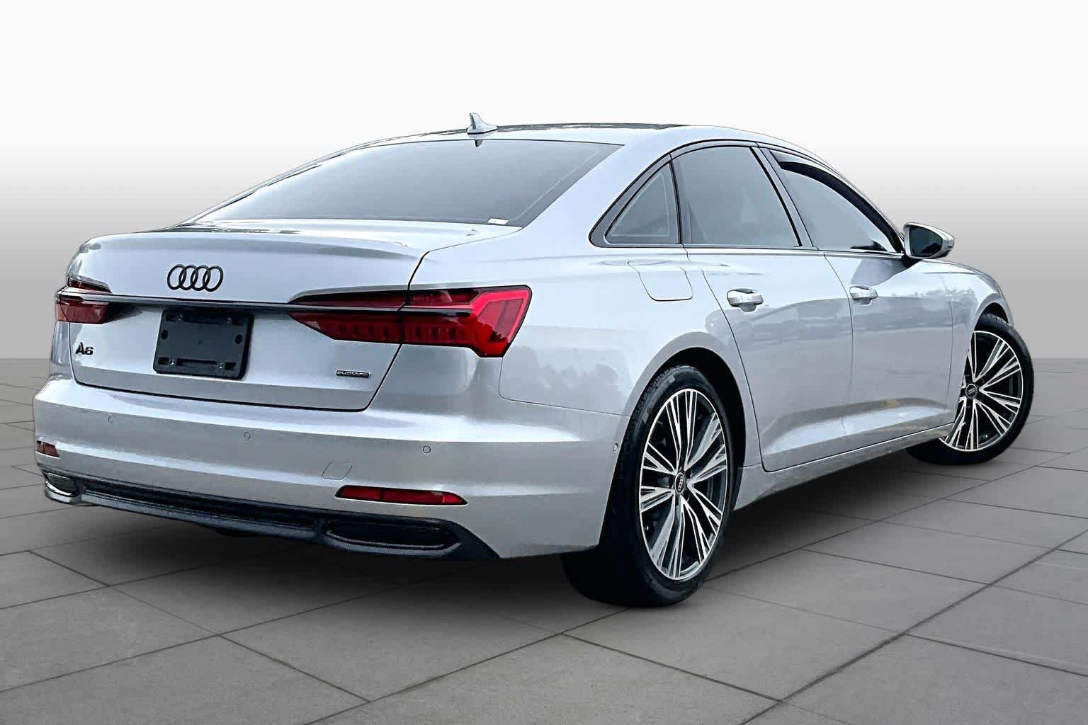 Used 2023 Audi A6 Premium Plus AWD/4WD image 13