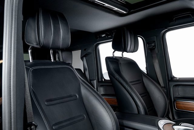 Used 2024 Mercedes-Benz G 550 image 53