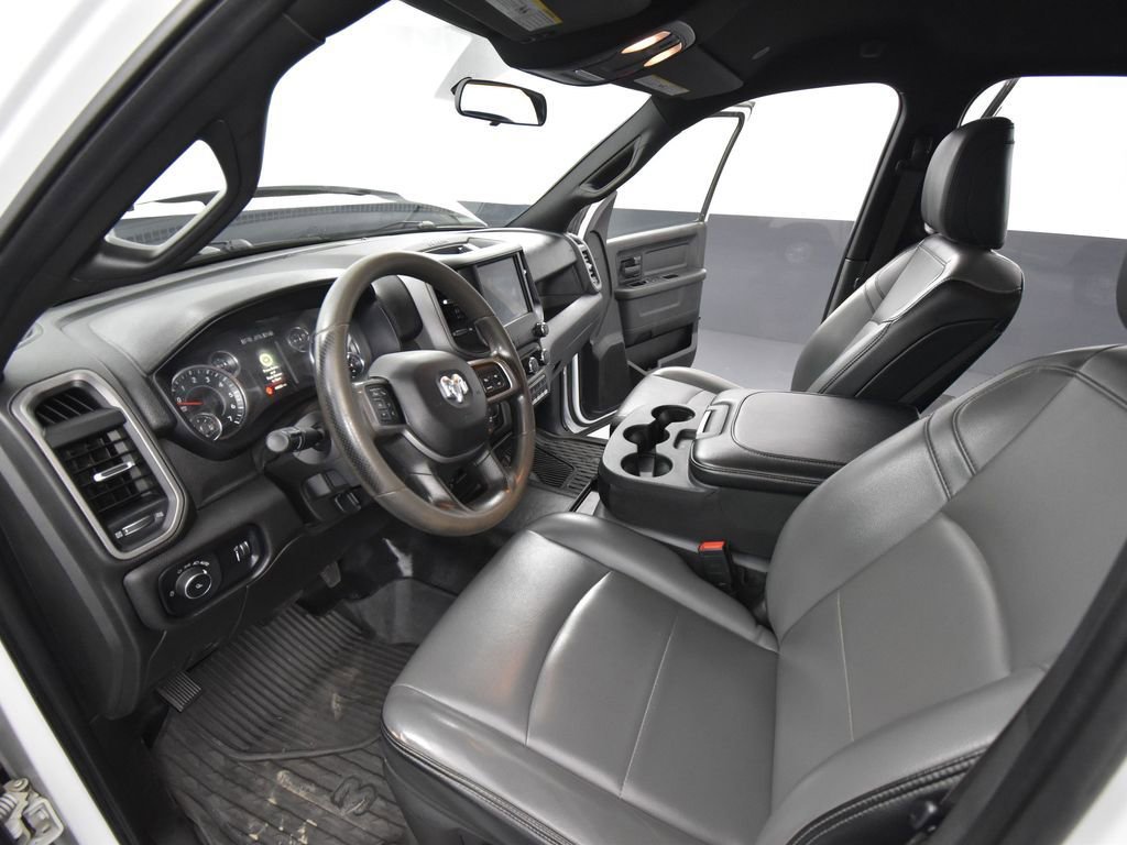 Used 2022 RAM 2500 Tradesman image 22