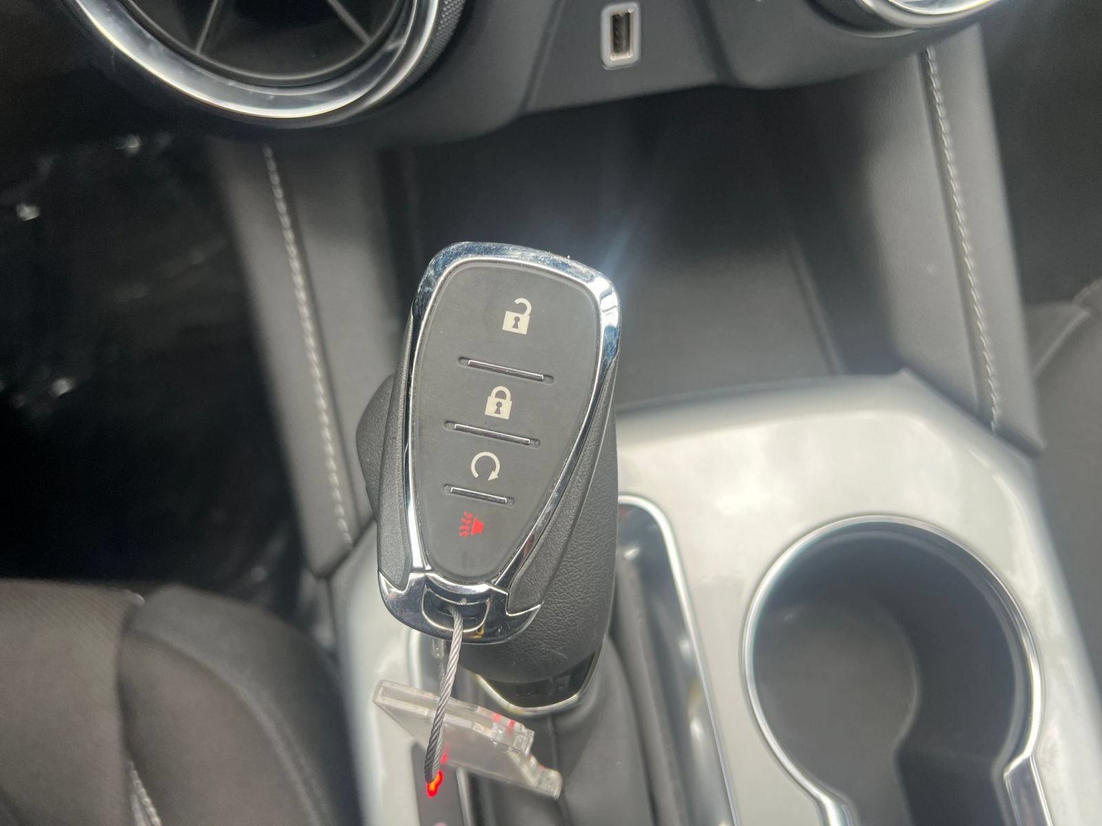 Used 2025 Chevrolet Blazer LT FWD image 21