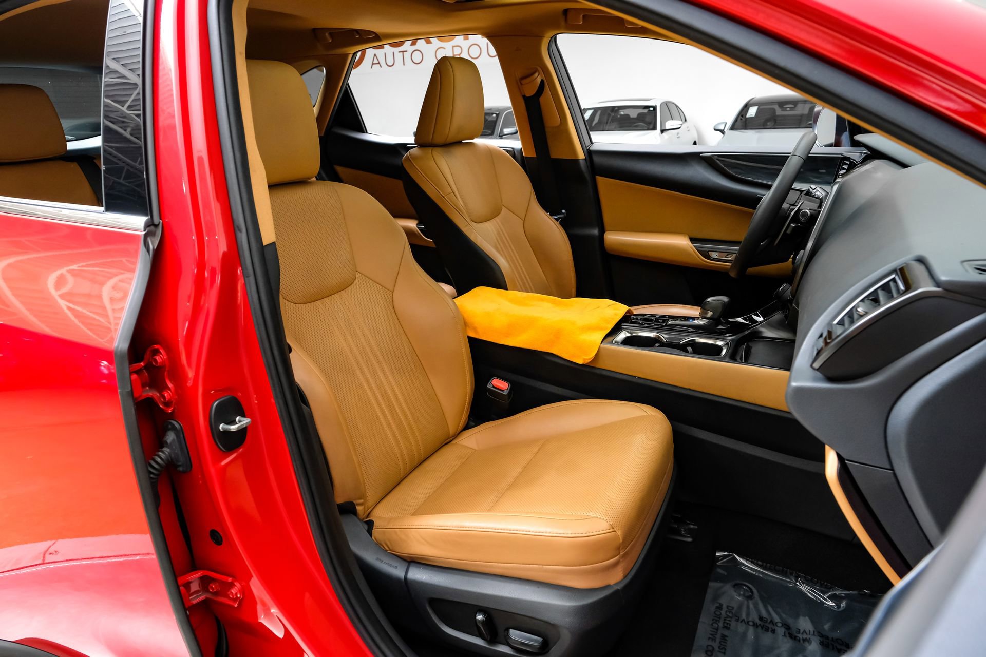 Used 2024 Lexus NX 250 250 Premium w/ Towing Package (2000 Lbs) image 37