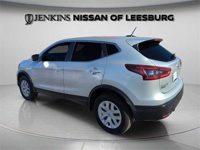 Certified 2020 Nissan Rogue Sport S image 9