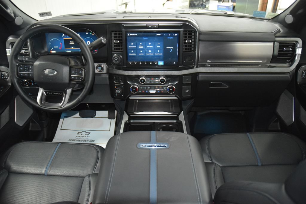 Used 2026 Ford F250 Platinum w/ Tremor Off-Road Package AWD/4WD image 29