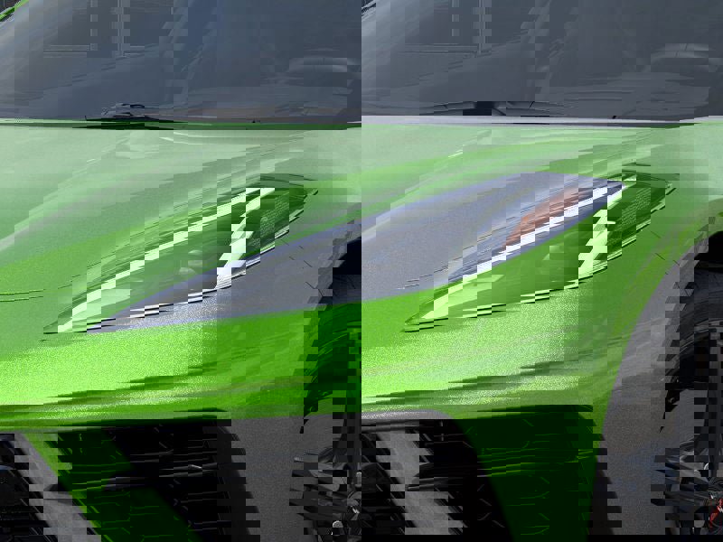 New 2026 Chevrolet Corvette Stingray Preferred Cpe w/ 2LT image 34