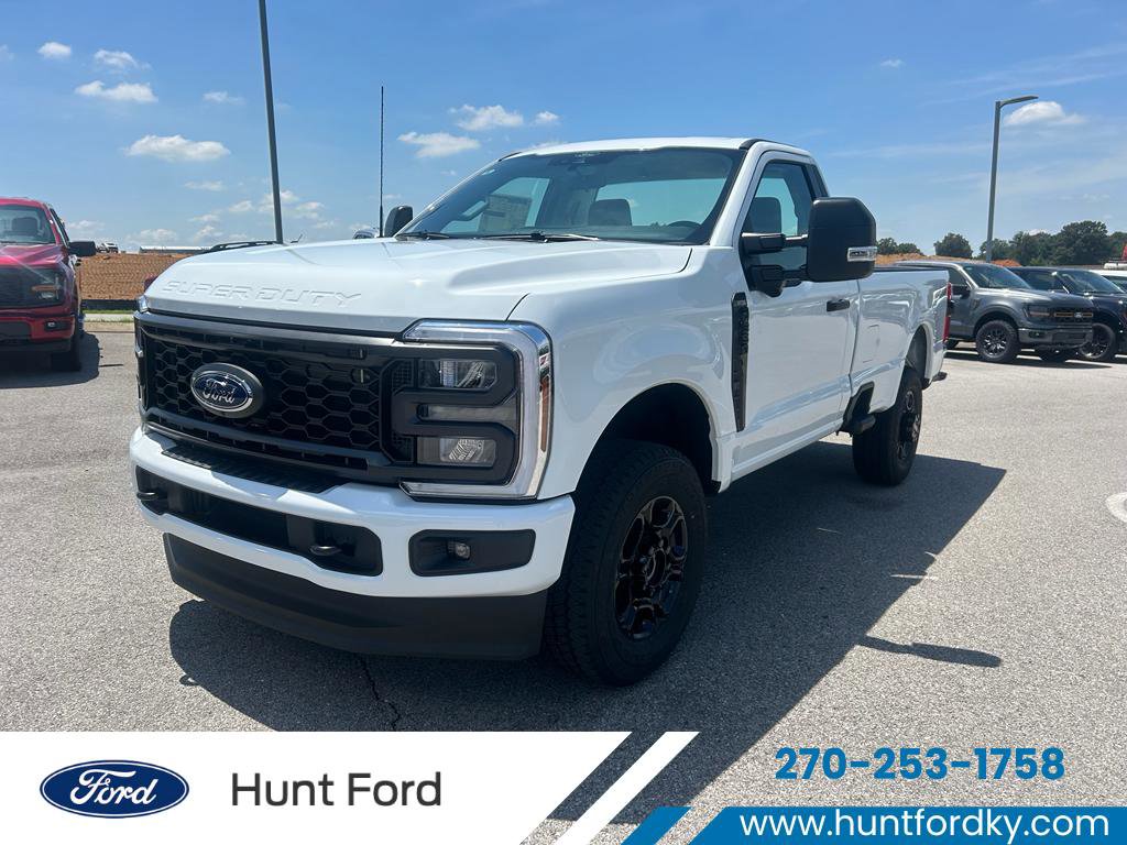 New 2025 Ford F350 XL w/ STX Appearance Package image 1