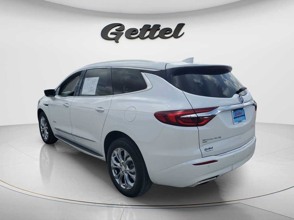 Used 2021 Buick Enclave Avenir w/ Trailering Package, 5000 lbs. AWD/4WD image 6