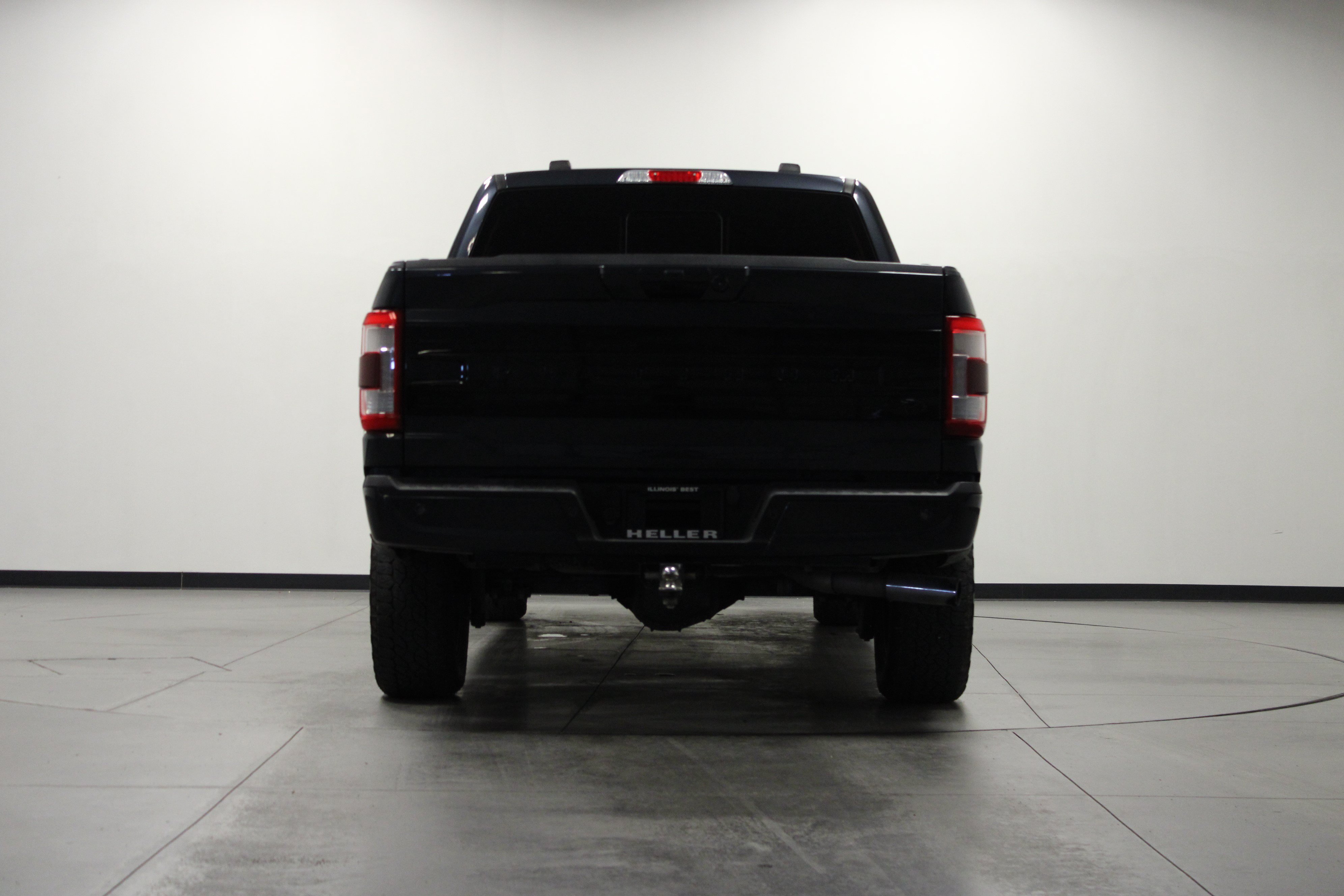Used 2021 Ford F150 Platinum AWD/4WD image 5