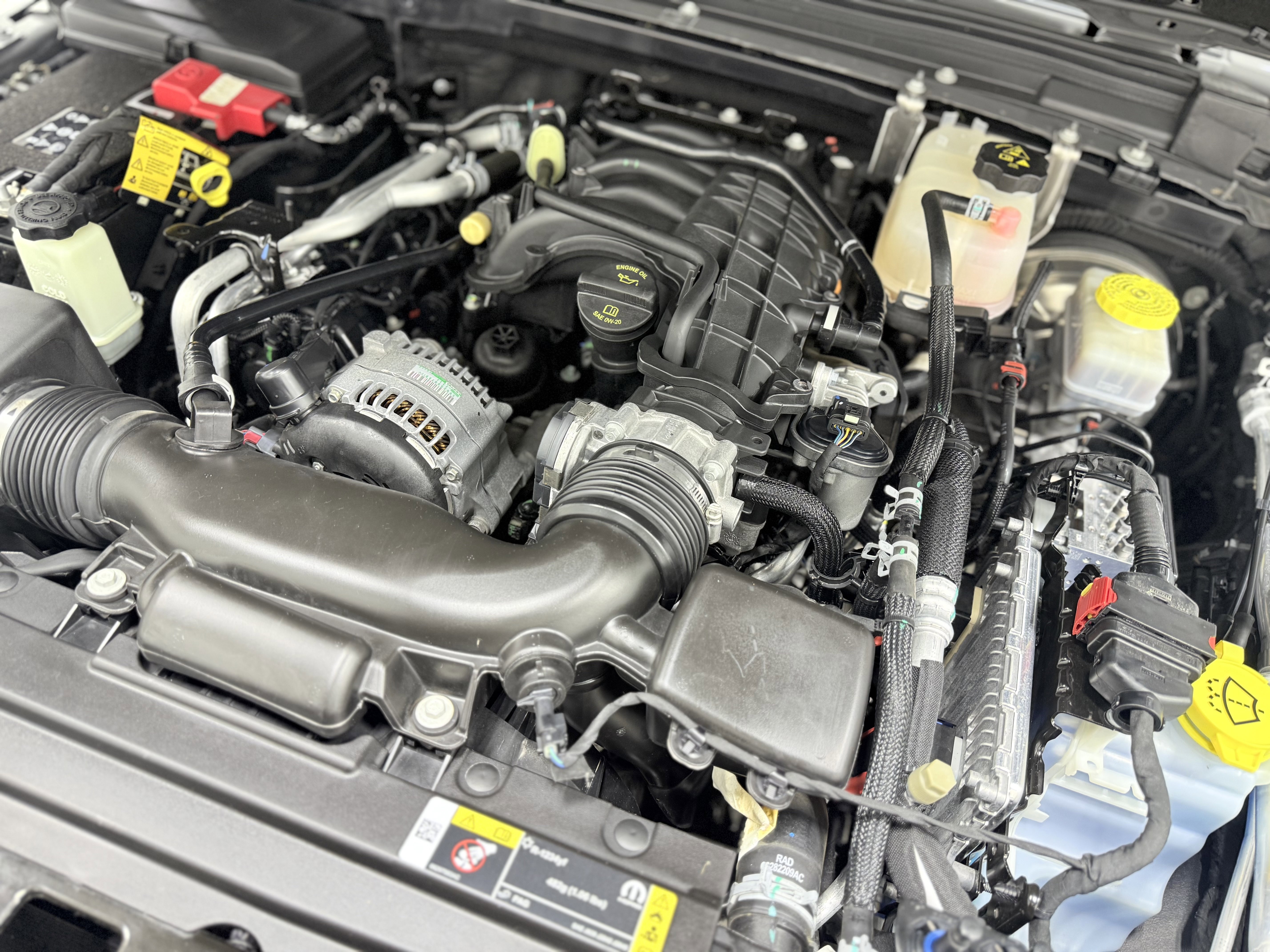 Used 2021 Jeep Wrangler Unlimited Sport image 26