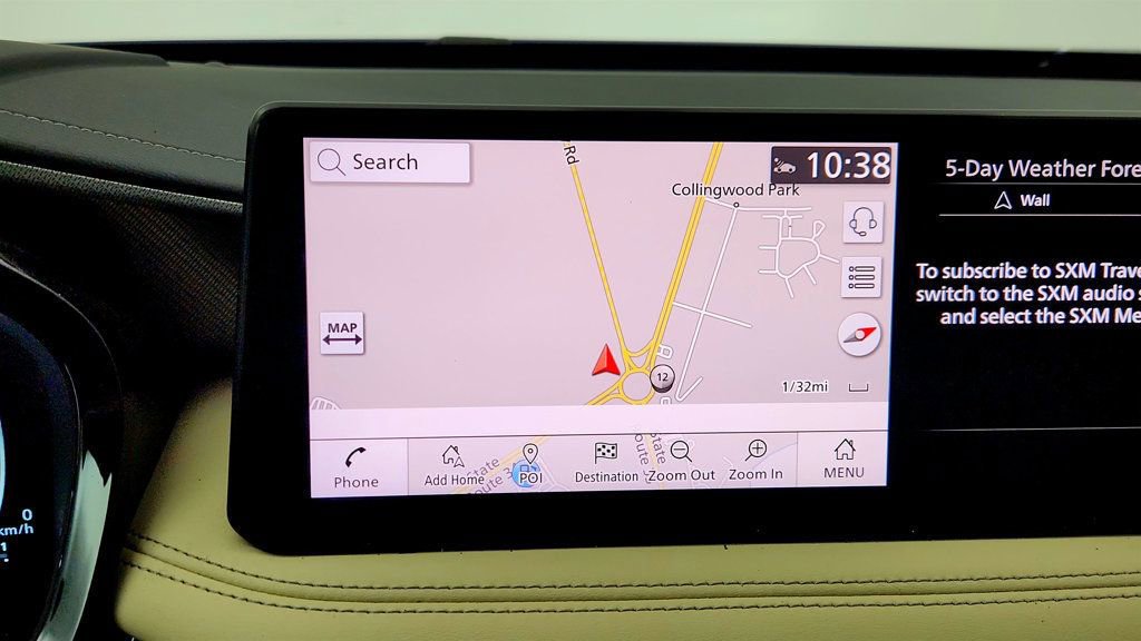 Used 2024 INFINITI QX60 Luxe FWD image 20