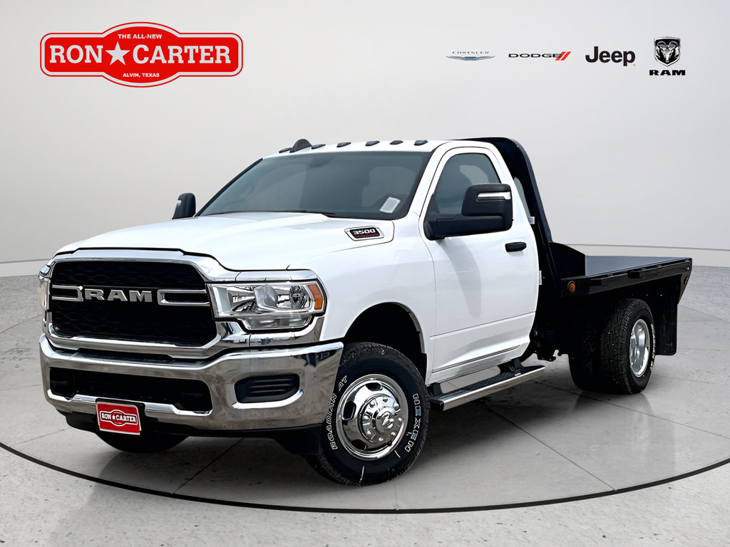 New 2024 RAM 3500 Tradesman AWD/4WD image 5