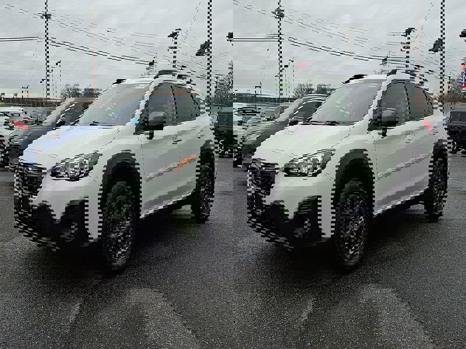 Used 2021 Subaru Crosstrek 2.5i Sport w/ Popular Package #2B image 3