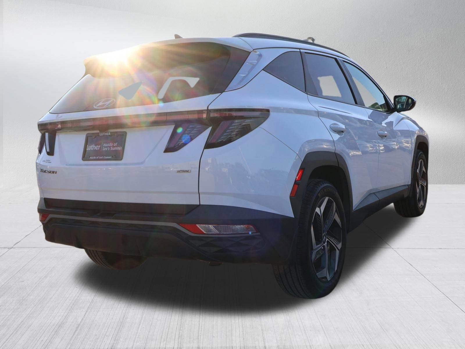 Used 2023 Hyundai Tucson SEL w/ Convenience Package image 7