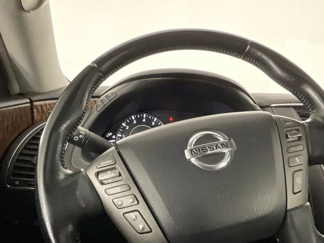 Used 2020 Nissan Armada Platinum w/ Cargo Package image 31
