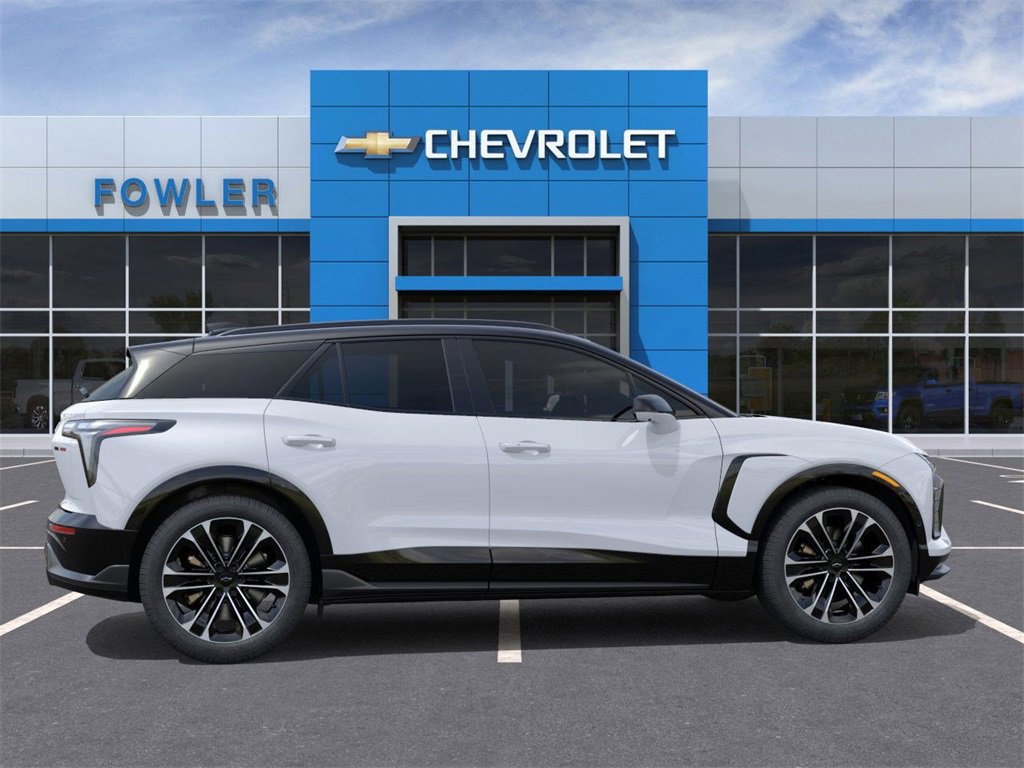 New 2026 Chevrolet Blazer EV SS image 5