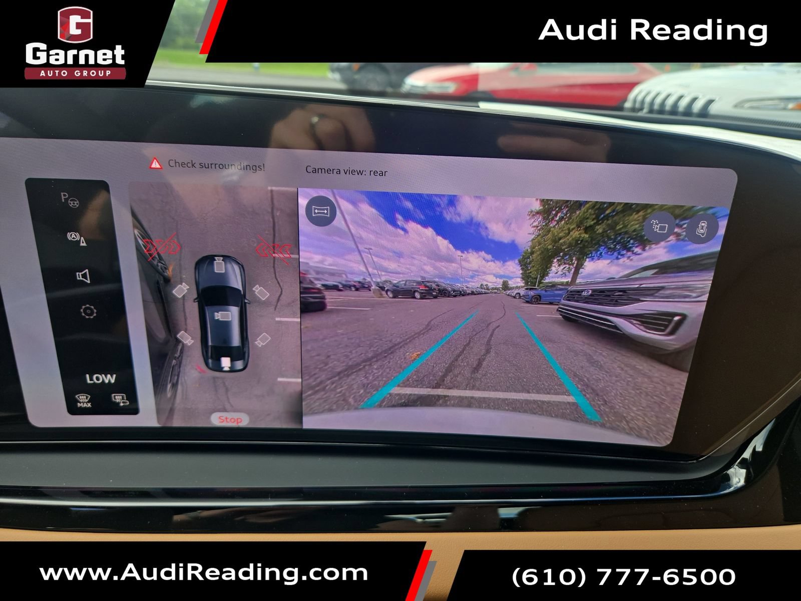 New 2026 Audi A6 Premium Plus AWD/4WD image 19