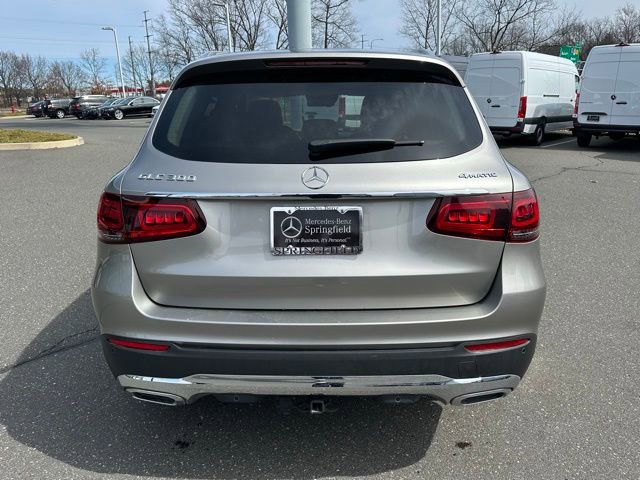 Certified 2022 Mercedes-Benz GLC 300 4MATIC image 5
