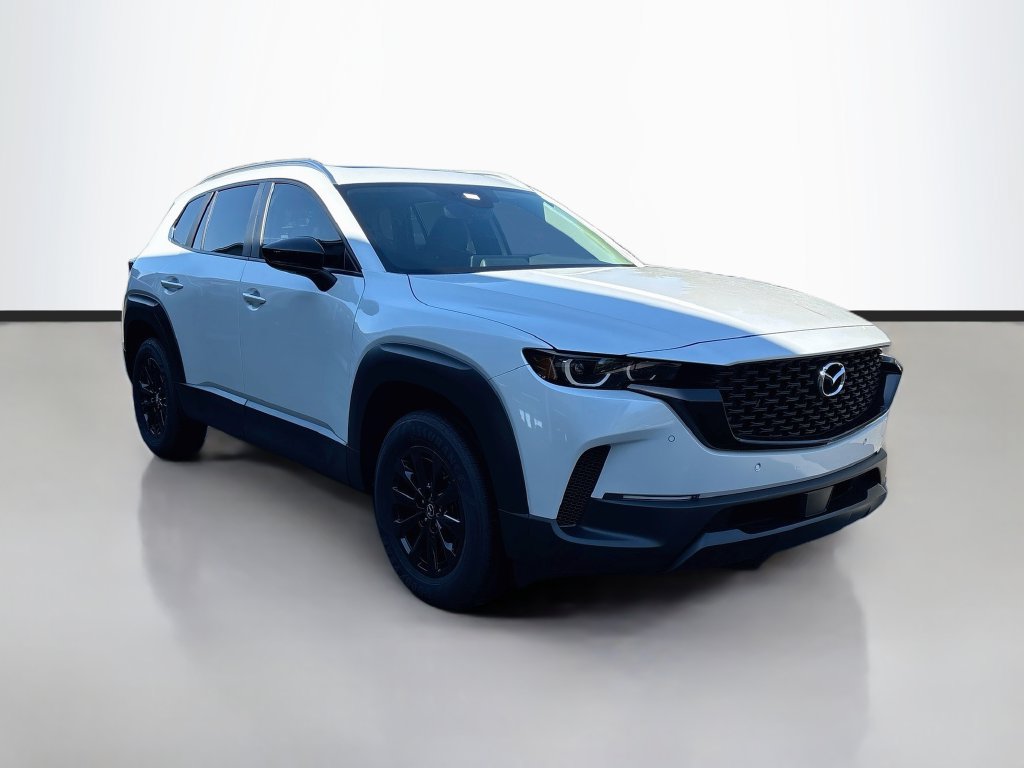 New 2026 MAZDA CX-50 2.5 Hybrid w/ Weather Package