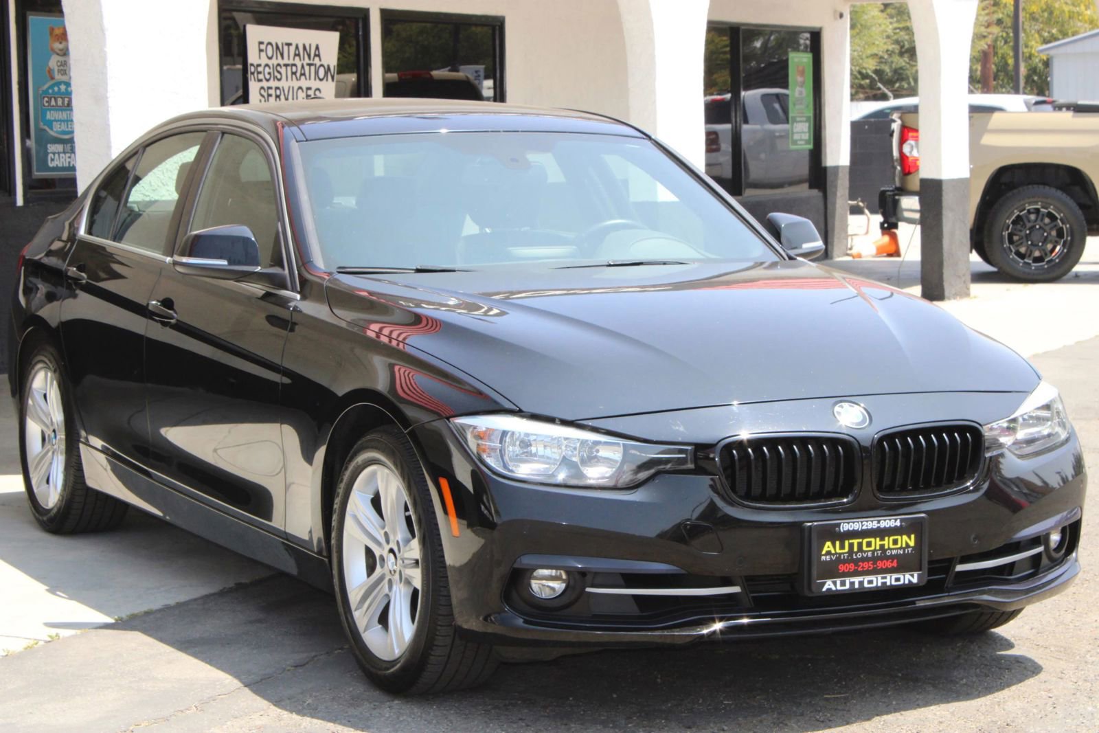 Used 2017 BMW 330i Sedan RWD image 33